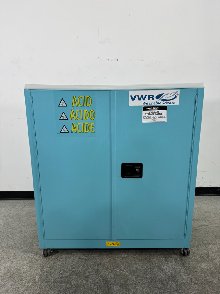Image of VWR 30 Gal. Acid/Base Storage Cabinet
